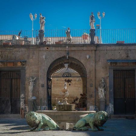 Palazzo Capece Caivano Exterior foto