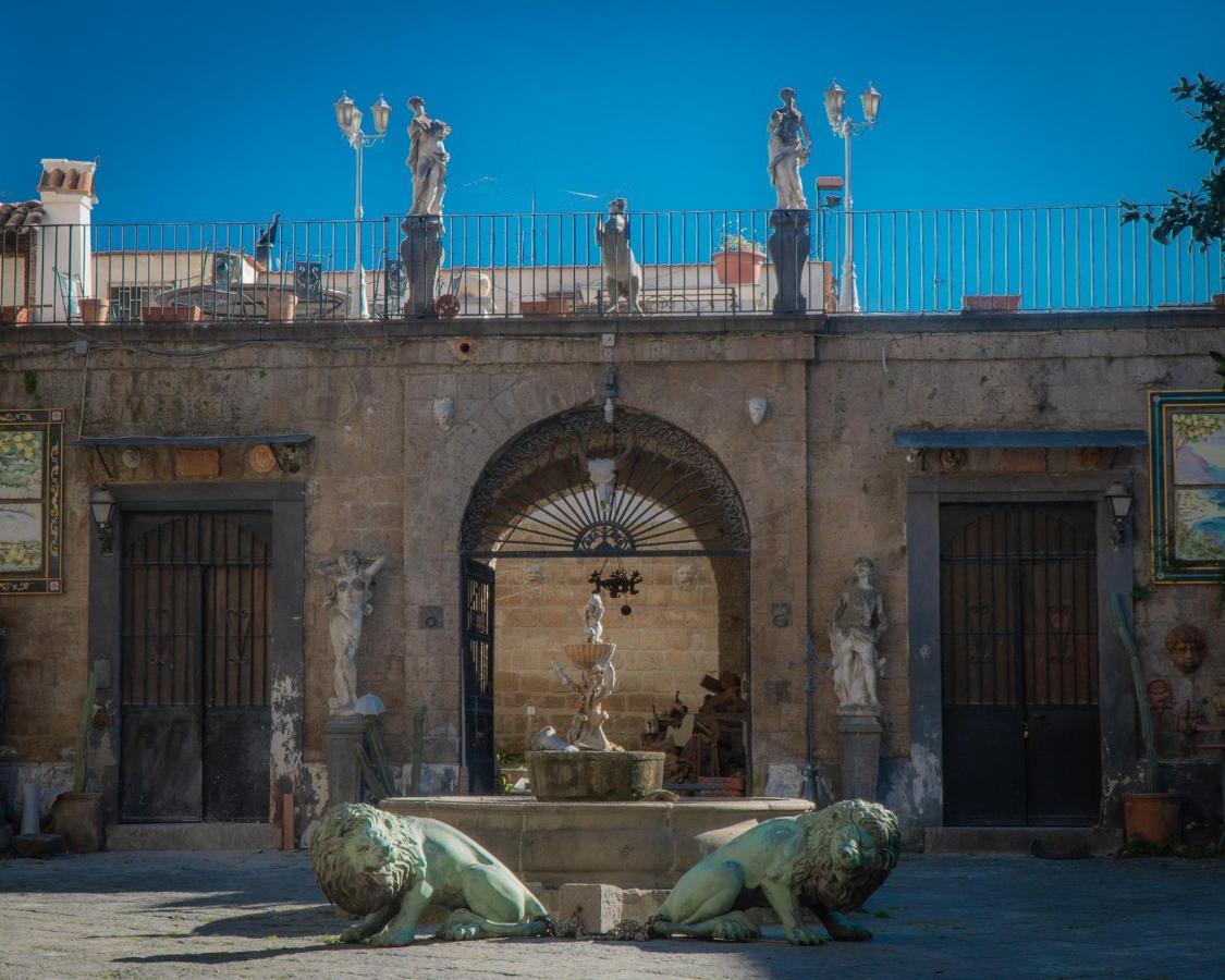 Palazzo Capece Caivano Exterior foto