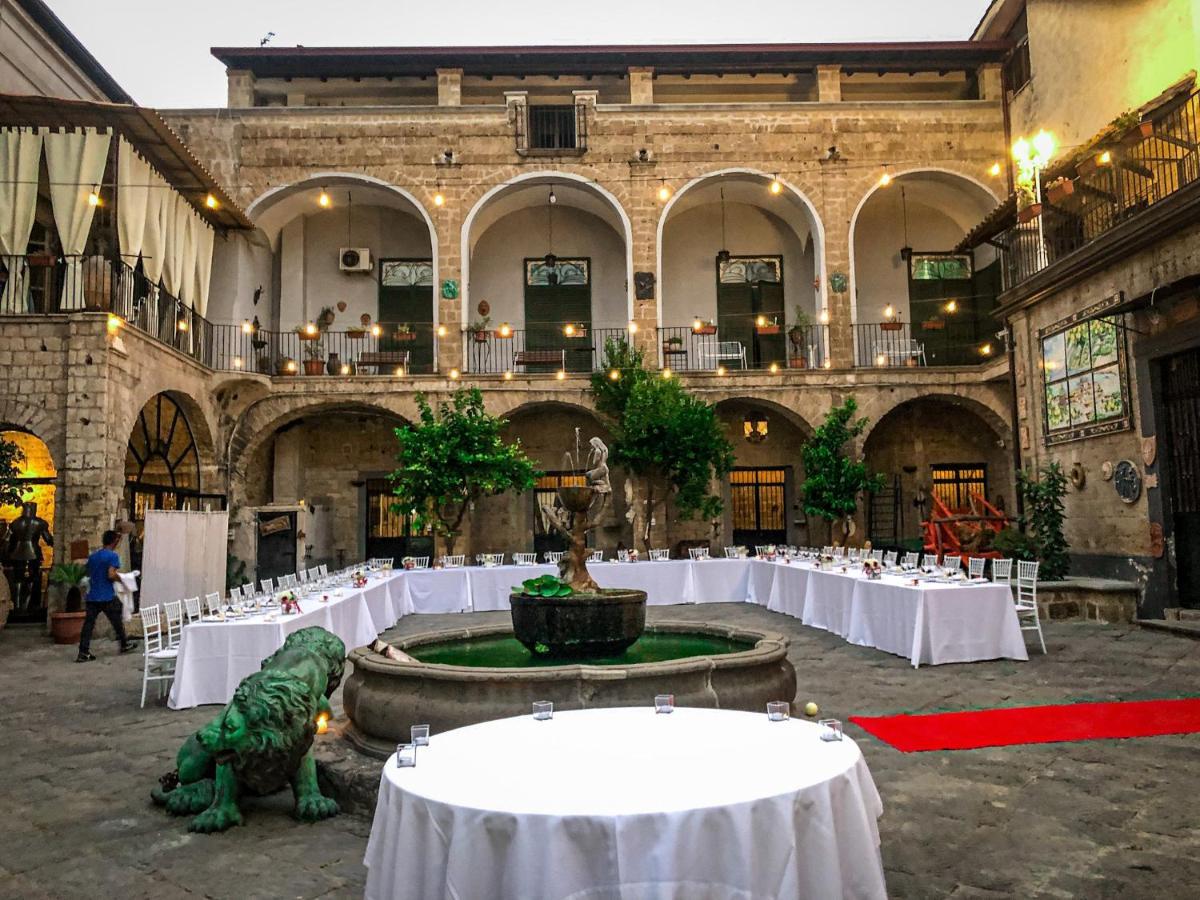Palazzo Capece Caivano Exterior foto