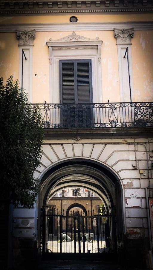 Palazzo Capece Caivano Exterior foto