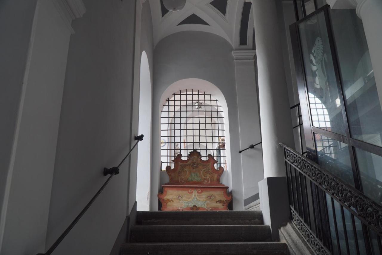 Palazzo Capece Caivano Exterior foto