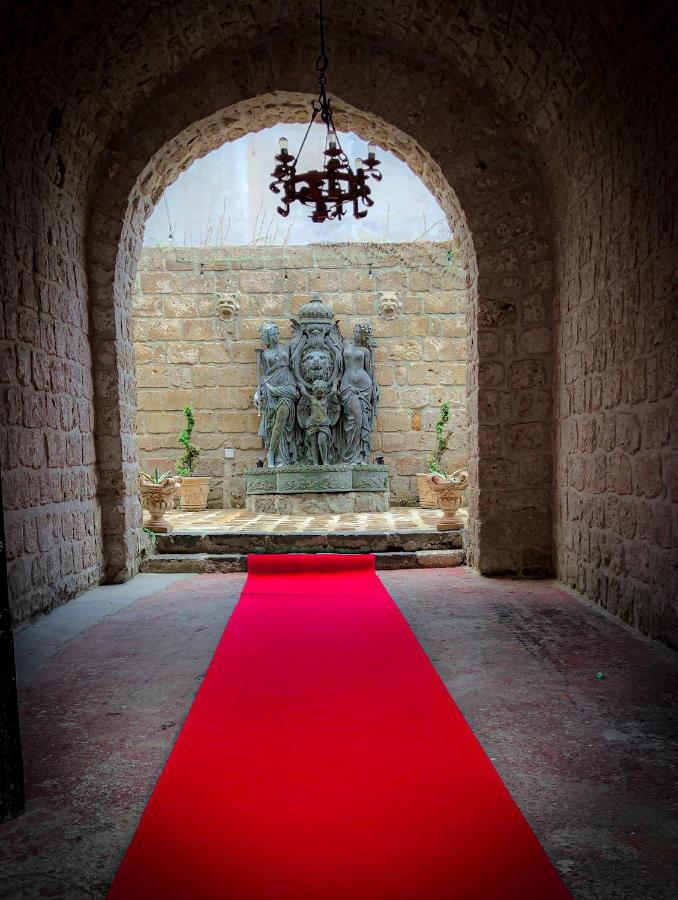 Palazzo Capece Caivano Exterior foto