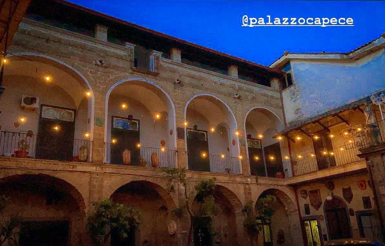 Palazzo Capece Caivano Exterior foto