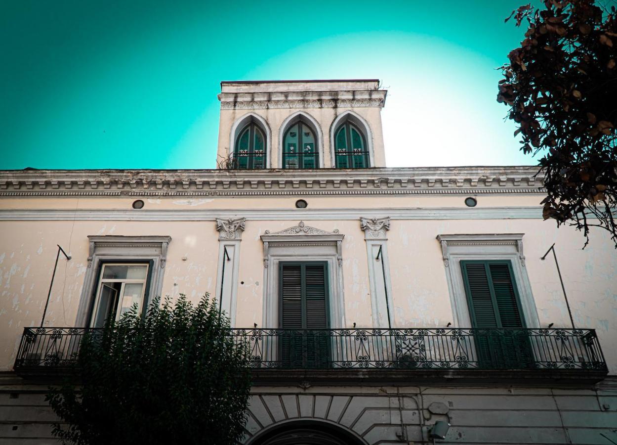 Palazzo Capece Caivano Exterior foto