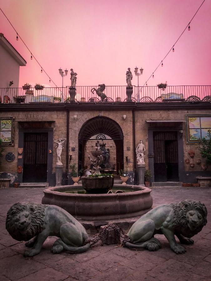 Palazzo Capece Caivano Exterior foto