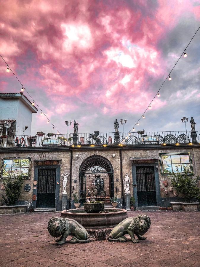 Palazzo Capece Caivano Exterior foto
